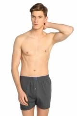 TER0117 Tutku Penye Düz Boxer