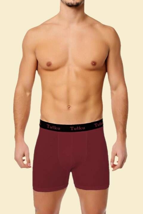 TER0400 Tutku Elastan Spor Boxer