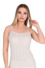 Berrak 8050 Kadın İP Askılı Atlet