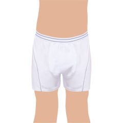 TEC0133 Tutku Çocuk Elastan Boxer 6' lı