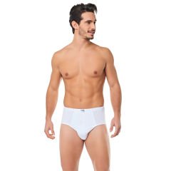 SER005 Seher Yıldızı Erkek Kom Slip 6'lı