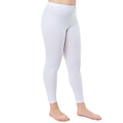 SHR0100 Seher Kadın Düz Uzun Tayt