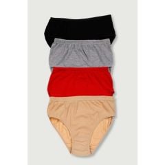 SHR028 Seher Yıldızı Kadın Ribana Slip Bato