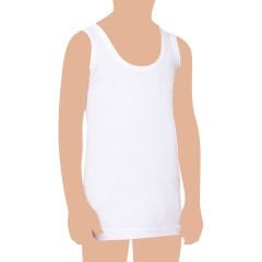 SHR036 Seher Yıldızı Erkek Çocuk Atlet 6'lı