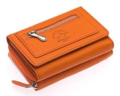 Hakiki Deri Kadın Cüzdan