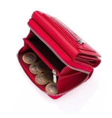 Hakiki Deri Kadın Cüzdan