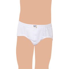 SHR037 Seher Yıldızı Erkek Çocuk Kom Slip 6'lı