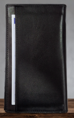 Hakiki Deri Askeriye Cüzdan