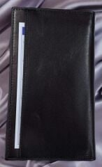 Hakiki Deri Askeriye Cüzdan