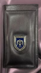 Hakiki Deri Askeriye Cüzdan