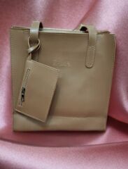 Zara Model Şık Kadın Çanta