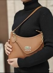 Lakos Omuz Askılı Kadın Çantası