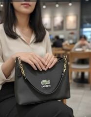 Lakos Omuz Askılı Kadın Çantası