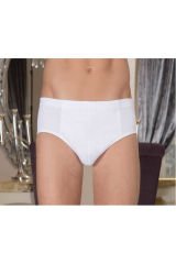 1050 Berrak Erkek Slip 6'lı
